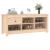 Dulap pentru pantofi, 110x38x45,5 cm, lemn masiv de pin GartenMobel Dekor