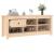 Dulap pentru pantofi, 110x38x45,5 cm, lemn masiv de pin GartenMobel Dekor