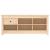 Dulap pentru pantofi, 110x38x45,5 cm, lemn masiv de pin GartenMobel Dekor