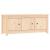 Dulap pentru pantofi, 110x38x45,5 cm, lemn masiv de pin GartenMobel Dekor