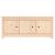 Dulap pentru pantofi, 110x38x45,5 cm, lemn masiv de pin GartenMobel Dekor