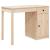 Birou, 100x50x75 cm, lemn masiv de pin GartenMobel Dekor