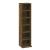 Dulap CD-uri, stejar fumuriu, 21x20x88 cm, lemn prelucrat GartenMobel Dekor