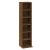 Dulap CD-uri, stejar maro, 21x20x88 cm, lemn prelucrat GartenMobel Dekor