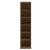 Dulap CD-uri, stejar maro, 21x20x88 cm, lemn prelucrat GartenMobel Dekor