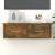 Dulap de perete, stejar fumuriu, 60x26x18,5 cm lemn prelucrat GartenMobel Dekor
