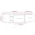 Dulap de perete, stejar fumuriu, 60x26x18,5 cm lemn prelucrat GartenMobel Dekor