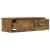 Dulap de perete, stejar fumuriu, 60x26x18,5 cm lemn prelucrat GartenMobel Dekor