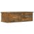 Dulap de perete, stejar fumuriu, 60x26x18,5 cm lemn prelucrat GartenMobel Dekor