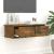Dulap de perete, stejar fumuriu, 60x26x18,5 cm lemn prelucrat GartenMobel Dekor