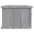Dulap de perete, gri sonoma, 88x26x18,5 cm, lemn prelucrat GartenMobel Dekor