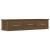 Dulap de perete, stejar maro, 88x26x18,5 cm, lemn prelucrat GartenMobel Dekor