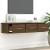 Dulap de perete, stejar maro, 88x26x18,5 cm, lemn prelucrat GartenMobel Dekor