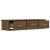 Dulap de perete, stejar maro, 88x26x18,5 cm, lemn prelucrat GartenMobel Dekor