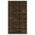 Dulap CD-uri, stejar fumuriu, 102x23x177,5 cm, lemn prelucrat GartenMobel Dekor