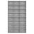 Dulap CD-uri, sonoma gri, 102x23x177,5 cm, lemn prelucrat GartenMobel Dekor