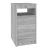 Dulap cu sertar, sonoma gri, 40x50x76 cm, lemn prelucrat GartenMobel Dekor