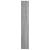 Dulap de baie, sonoma gri, 30x30x183,5 cm, lemn prelucrat GartenMobel Dekor