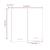 Dulap suspendat, stejar maro, 60x31x60 cm, lemn prelucrat GartenMobel Dekor