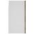 Dulap suspendat, stejar maro, 60x31x60 cm, lemn prelucrat GartenMobel Dekor