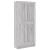 Bibliotecă, gri sonoma, 82,5x30,5x185,5 cm, lemn prelucrat GartenMobel Dekor