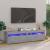 Comodă TV cu lumini LED, 2 buc., Sonoma gri, 75x35x40 cm GartenMobel Dekor