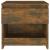 Noptiere, 2 buc., stejar afumat,40x30x39 cm, lemn prelucrat GartenMobel Dekor
