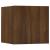 Dulap TV montaj pe perete, stejar maro, 30,5x30x30 cm GartenMobel Dekor