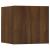 Dulapuri TV montaj perete, 2 buc., stejar maro, 30,5x30x30 cm GartenMobel Dekor
