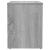Noptiere, 2 buc., gri sonoma, 40x30x40 cm, lemn prelucrat GartenMobel Dekor