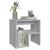 Noptiere, 2 buc., gri sonoma, 40x30x40 cm, lemn prelucrat GartenMobel Dekor