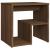 Noptiere, 2 buc., stejar maro, 40x30x40 cm, lemn prelucrat GartenMobel Dekor