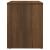 Noptiere, 2 buc., stejar maro, 40x30x40 cm, lemn prelucrat GartenMobel Dekor