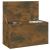 Cufăr de depozitare stejar fumuriu 84x42x46 cm lemn prelucrat GartenMobel Dekor