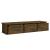 Dulap de perete stejar fumuriu 88x26x18,5 cm lemn prelucrat GartenMobel Dekor
