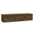 Dulap de perete stejar fumuriu 88x26x18,5 cm lemn prelucrat GartenMobel Dekor