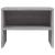 Noptiere, 2 buc., gri sonoma, 40x30x30 cm, lemn prelucrat GartenMobel Dekor