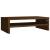 Suport pentru monitor stejar maro 42x24x13 cm lemn prelucrat GartenMobel Dekor