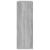 Raft de perete, sonoma gri, 104x20x58,5 cm, lemn compozit GartenMobel Dekor