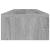 Suport pentru monitor gri sonoma 100x24x13 cm lemn prelucrat GartenMobel Dekor