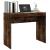 Birou, stejar fumuriu, 90x40x72 cm, lemn prelucrat GartenMobel Dekor