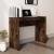 Birou, stejar fumuriu, 90x40x72 cm, lemn prelucrat GartenMobel Dekor