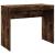 Birou, stejar fumuriu, 90x40x72 cm, lemn prelucrat GartenMobel Dekor