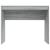 Birou, gri sonoma, 90x40x72 cm, lemn prelucrat GartenMobel Dekor
