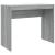 Birou, gri sonoma, 90x40x72 cm, lemn prelucrat GartenMobel Dekor