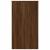 Birou, stejar maro, 90x40x72 cm, lemn prelucrat GartenMobel Dekor