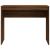 Birou, stejar maro, 90x40x72 cm, lemn prelucrat GartenMobel Dekor