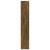 Dulap CD-uri 2 buc. stejar fumuriu 21x16x93,5 cm lemn prelucrat GartenMobel Dekor