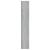 Dulap CD-uri 2 buc. gri sonoma 21x16x93,5 cm lemn prelucrat GartenMobel Dekor
