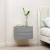 Noptiere, 2 buc., gri sonoma, 40x30x30 cm, lemn prelucrat GartenMobel Dekor